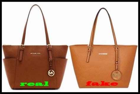 How to Identify a Fake Michael Kors Handbags .